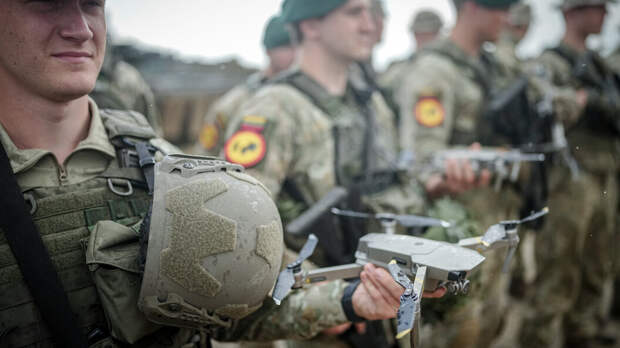 Вероятные сроки вторжения НАТО на Украину назвал Царёв: Цель - усмирить Зеленского?