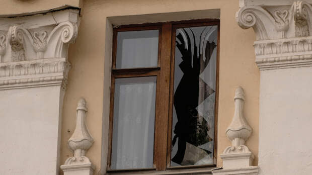 Три многоквартирных дома пострадали в Воронеже в результате атаки беспилотников ВСУ