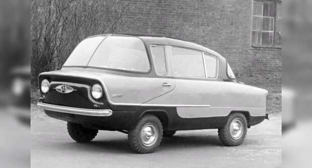 «Белка» — народный автомобиль из СССР