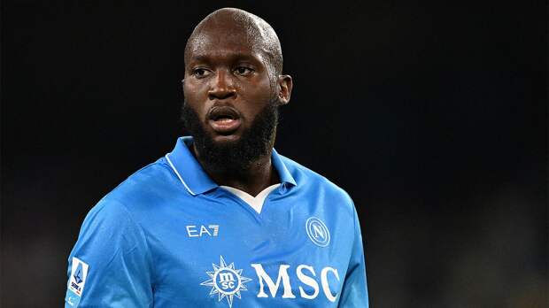 Конфликт в «Наполи»: Лукаку игнорирует требования клуба