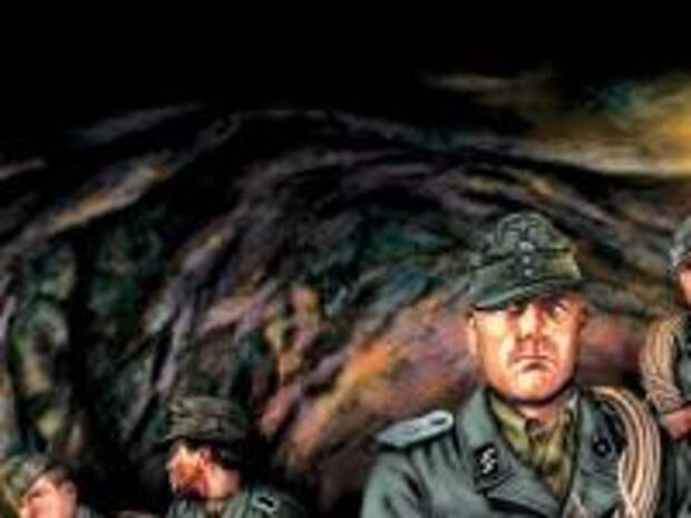 Атлантида - инкубатор нацистов?!