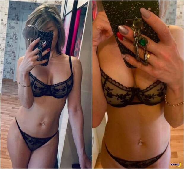 Белье с Алиэкспресс - фотки покупательниц - 3