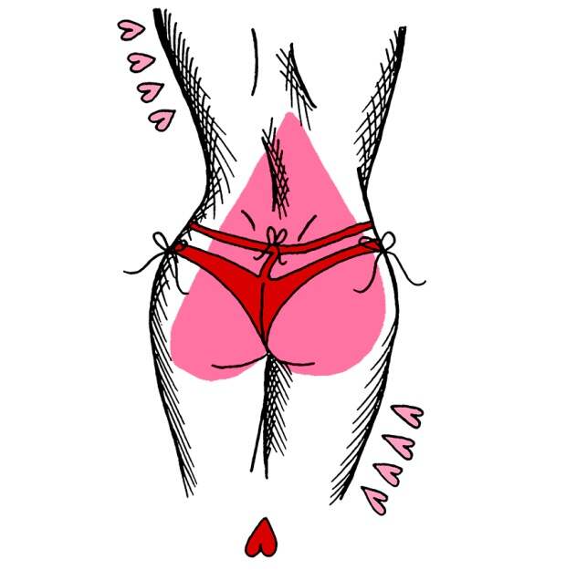 heart-bum