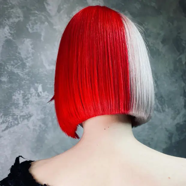 Короткие красные волосы: 12 зажигательных и модных идей