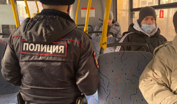Перевозчиков наказали в Ростове-на-Дону за автобусы без отопления