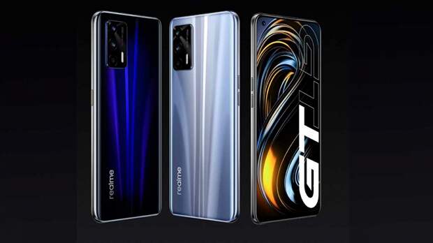 Доступный флагман Realme GT получит Android 12 уже в мае и скоро появится на мировом рынке