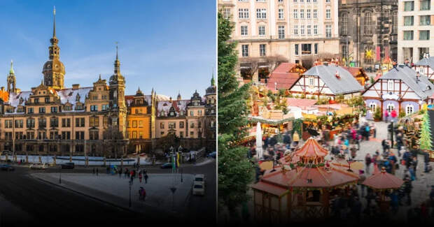 Чем заняться в Дрездене: 9 лучших активностей