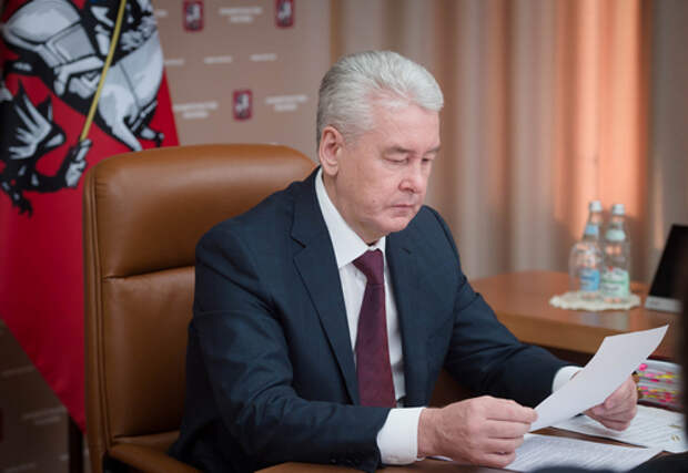 Мэр столицы Сергей Собянин отметил оперативность столичных служб спасения