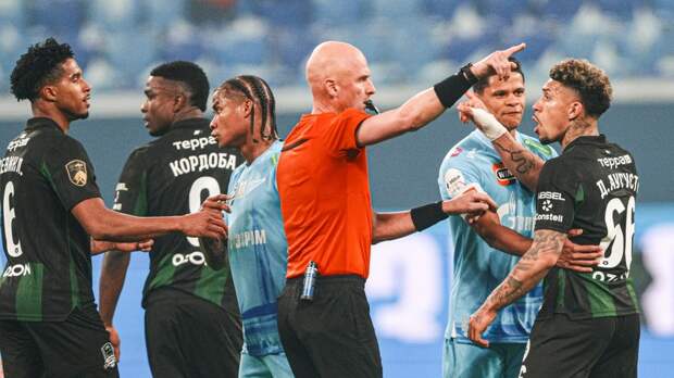 Пять шагов до мечты: «Зенит» впервые в сезоне возглавил таблицу РПЛ и стал главным претендентом на титул