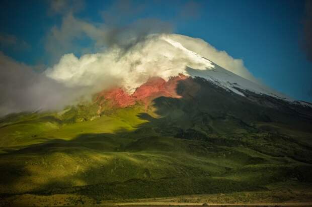 Эквадор и Галапагосские Острова travel, photography, ecuador