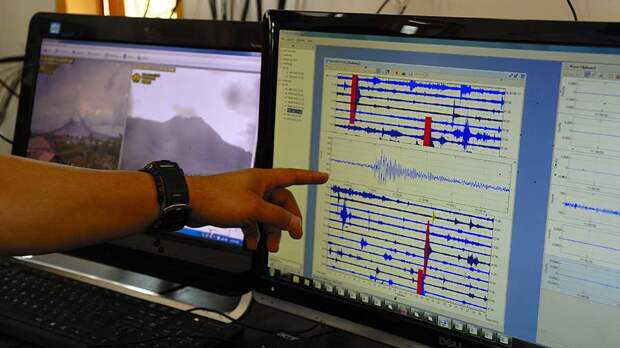 Землетрясение магнитудой 5 произошло у берегов Гватемалы