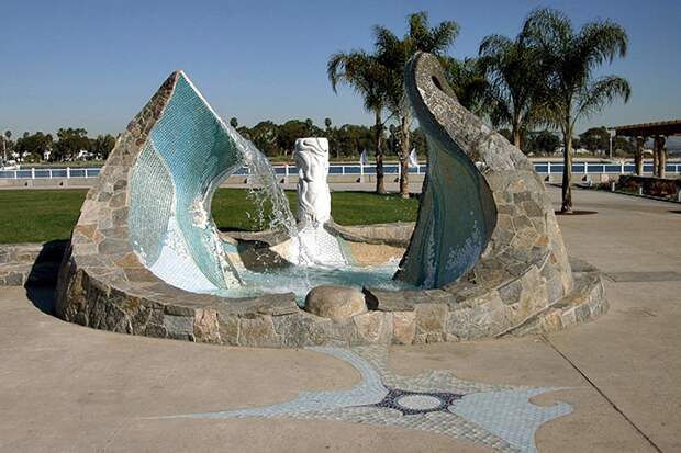 Fountains16 25 самых удивительных фонтанов со всего мира