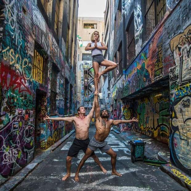 7. Мельбурн, Австралия в мире, йога, красота, люди, путешествие, страны, фото, фотограф