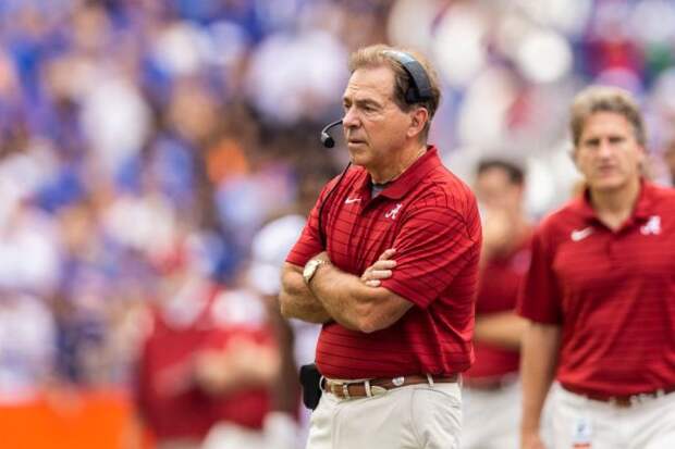 nick saban recruiting pitch alabama