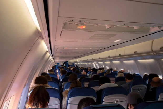 Чемоданы остались в Турции: пассажиры "Победы" прилетели в Москву без багажа