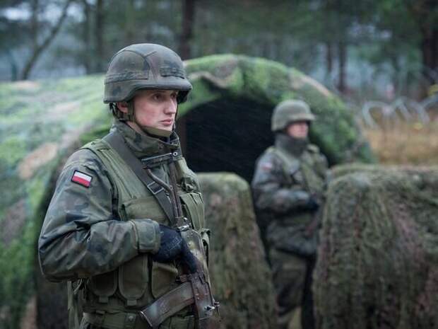 Войско Польское быстро теряет боеспособность. "Сила" польской армии – миф. И доказательств тому хоть отбавляй Сегодня 1,5K прочитали