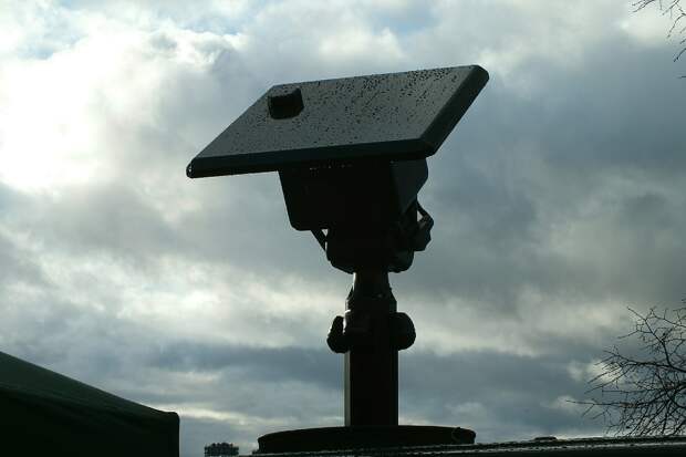 Военная база Италии подверглась ракетному обстрелу