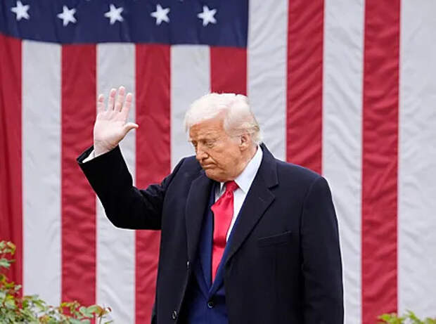 «Затяжная война» и митинги: рейтинг Трампа падает даже в надёжных республиканских штатах