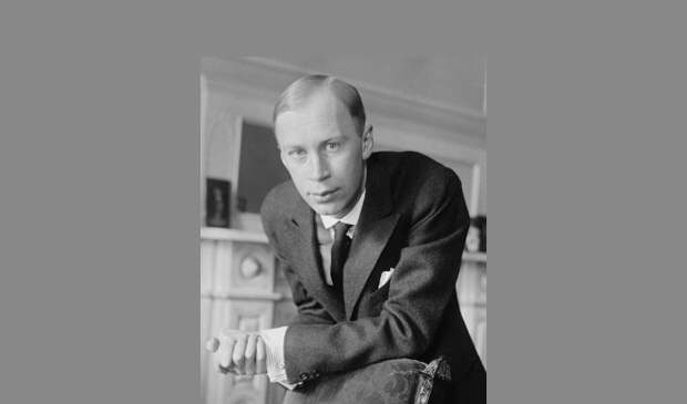 Музыкальный мир отмечает 135-летие со дня рождения Сергея Прокофьева