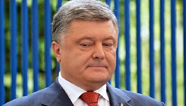 Порошенко