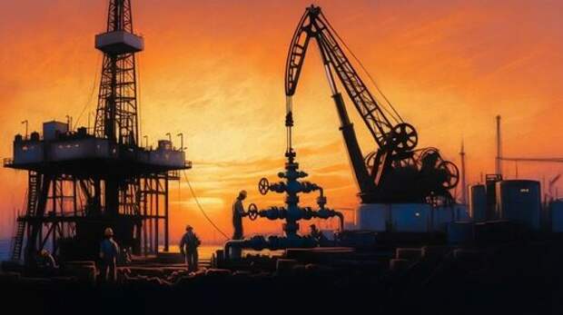 С 1 мая Россия перекрывает кран Германии