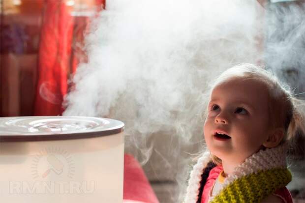 Увлажнитель воздуха для детей — польза и вред, как выбрать