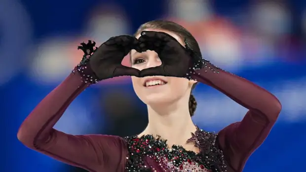 Щербакова призналась, что самым тяжёлым на ОИ в Пекине было ожидание старта турнира