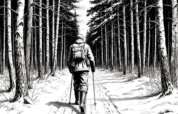 Сложности лыжных маршрутов.