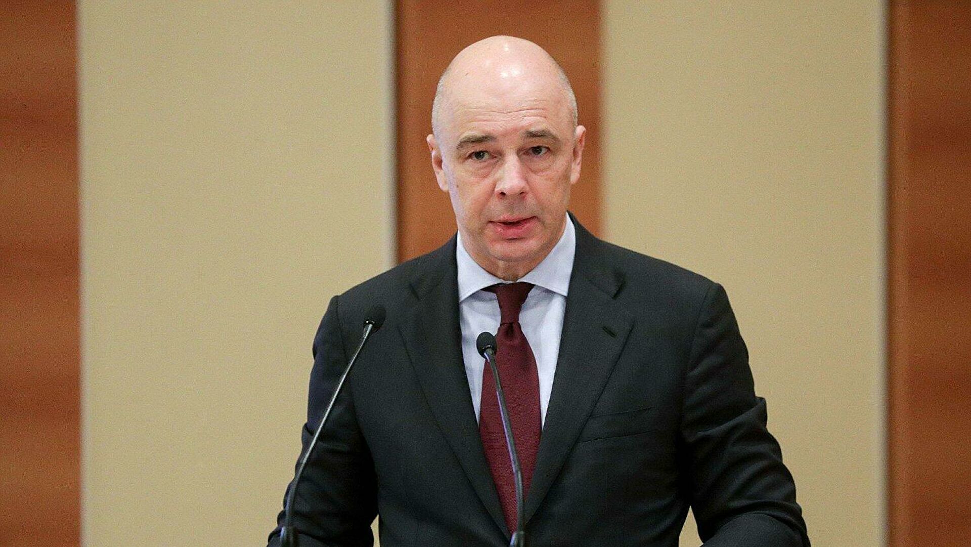 Минфин избавится от доллара в ФНБ 