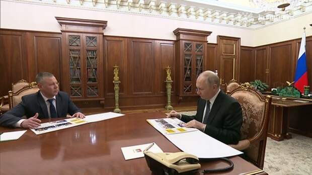 Президент РФ отметил вопрос ремонтов дорог и больниц в Ярославской области