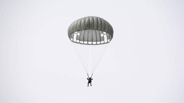 Baza: Бизнес по прыжкам с парашютами в Подмосковье терпит убытки из-за дронов