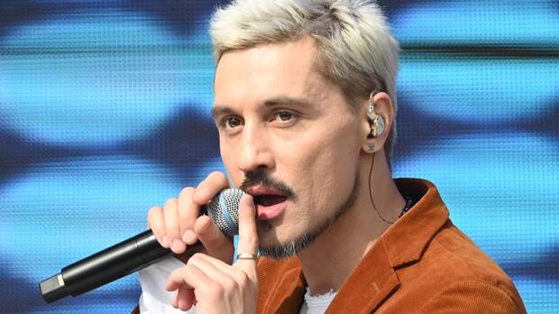 Билан поделился секретами поддержания голоса для безупречного вокала