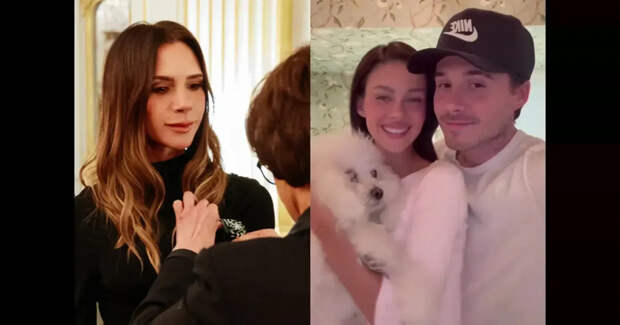 "Мастер-класс, как испортить чужой праздник". В сети обсуждают новое видео невестки Виктории Бекхэм на фоне её триумфа в Париже и их конфликта