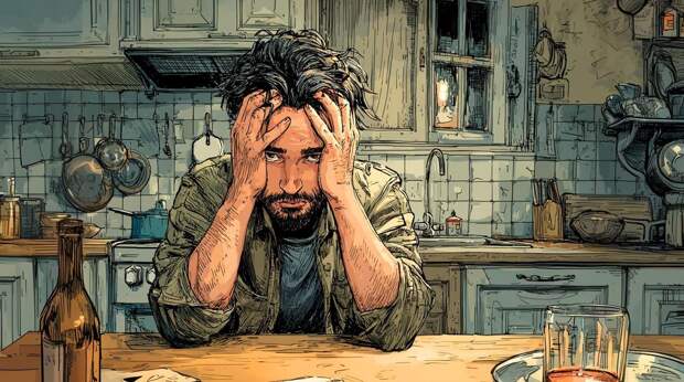 Почему похмелье называют «бодуном»