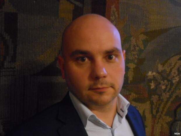 Андрей Пивоваров – координатор петербургского отделения «Открытой России»