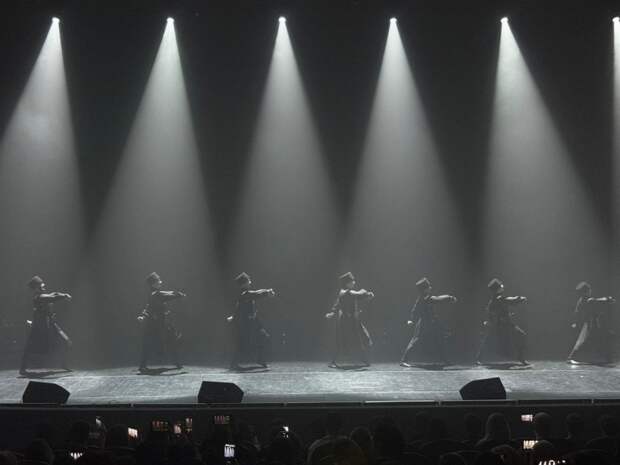 Музыкальные коллективы из Адыгеи «Удж» и «Къамыль» познакомили со своим творчеством жителей и гостей Москвы