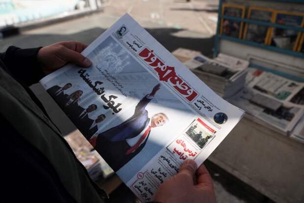 США предупредили о главном риске войны с Ираном