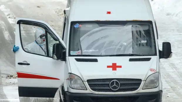 В Москве за сутки госпитализировали 195 пациентов с коронавирусом