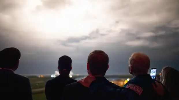 В России заявили о необходимости предотвращения гонки вооружений в космосе