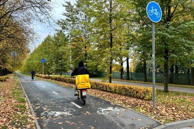 Теплая погода вернется в Москву в конце недели