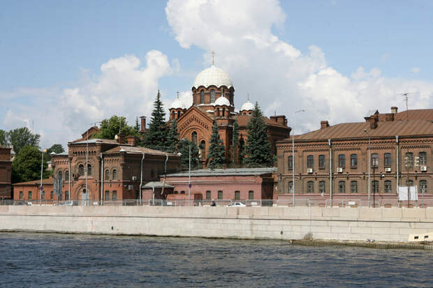 В Петербурге планируют продать тюрьму “Кресты”