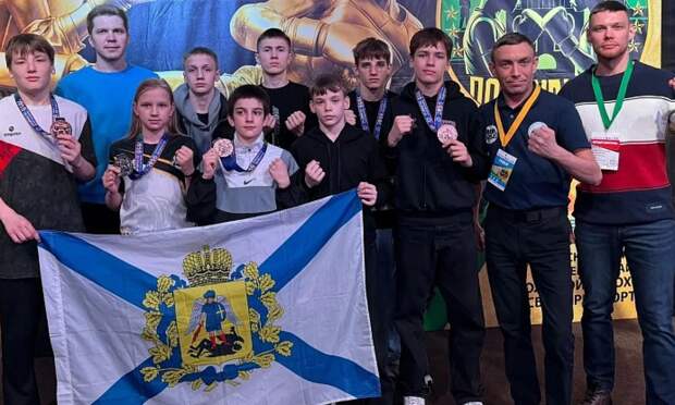 Бойцы из Поморья завоевали пять медалей первенства России по муайтай и попали в национальную команду