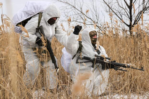 В «Азове» рассказали о преимуществах российских войск