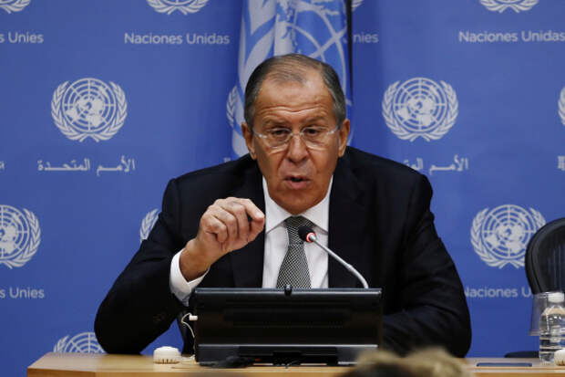 Лавров осадил НАТО, напомнив об агрессии против Югославии Лавров осадил НАТО, напомнив об агрессии против Югославии