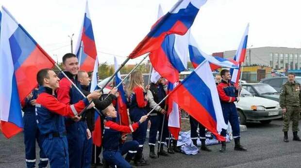 Россия снова разочарует конспирологов и составителей ребусов