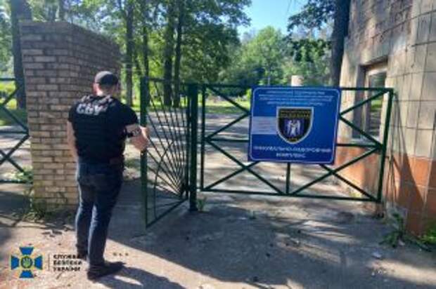 Правоохранители нашли в Киеве незаконный стрелковый полигон