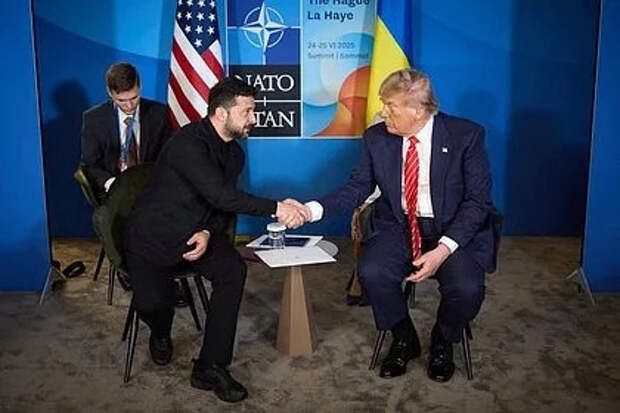 Ермак поделился деталями разговора Зеленского и Трампа