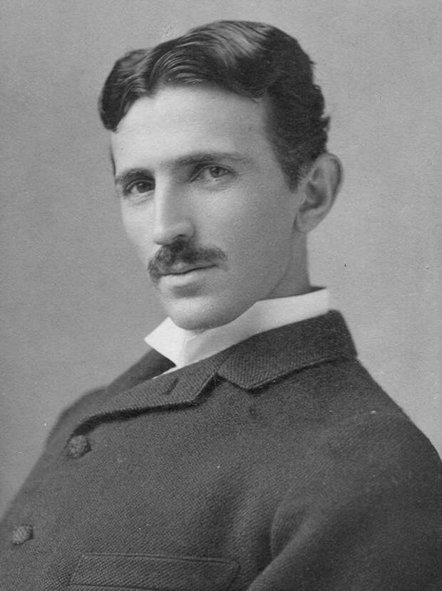 Никола Тесла, 1893 год