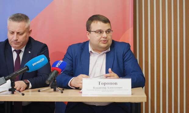 Владимир Торопов