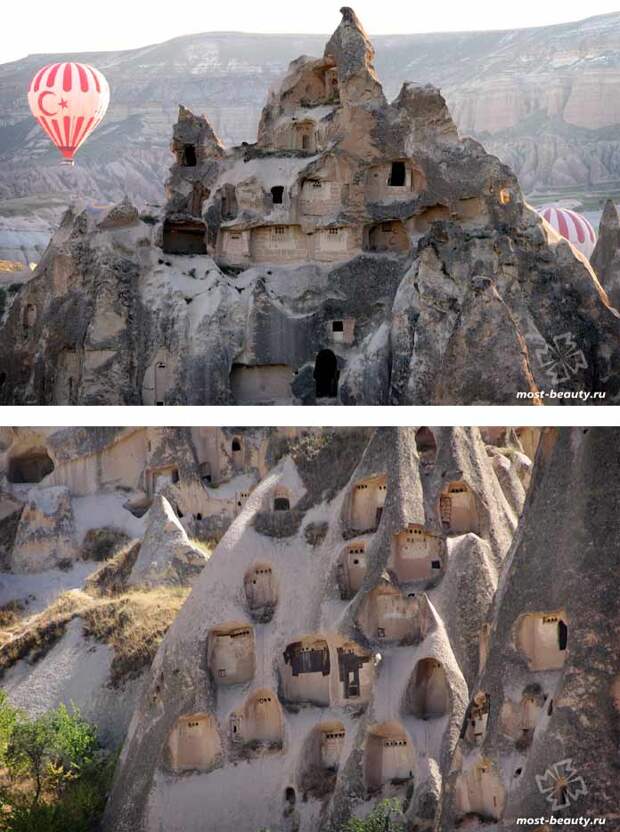 Самые красивые места Азии: Каппадокия. CC0